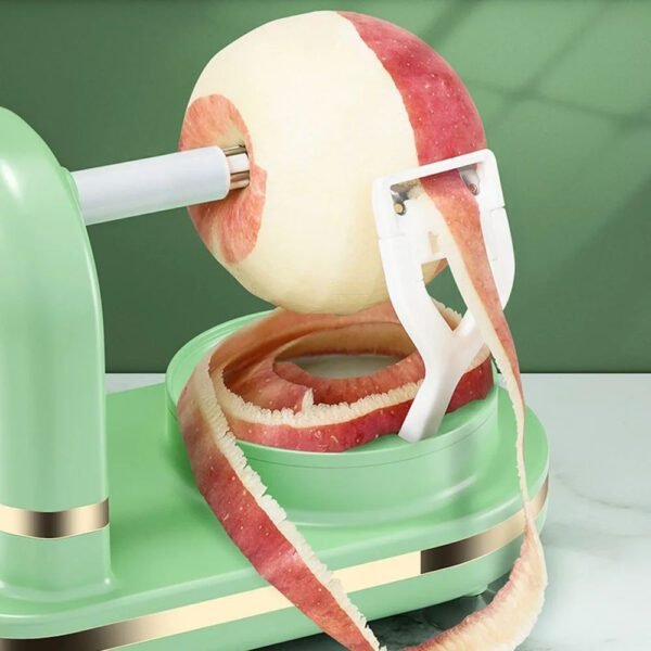applepeelercutterslicerwithstainlesssteelblades