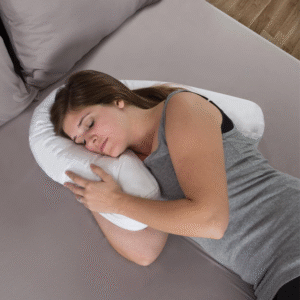Ergonomic_ Comfort_ Pillow_ –_ Memory_ Foam_ Neck_ &_ Spine_ Support_ Pillow_ for_ Better_ Sleep_ &_ Pain_ Relief_