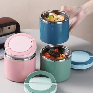 insulatedfoodthermaljarstainlesssteelvacuumlunchbox