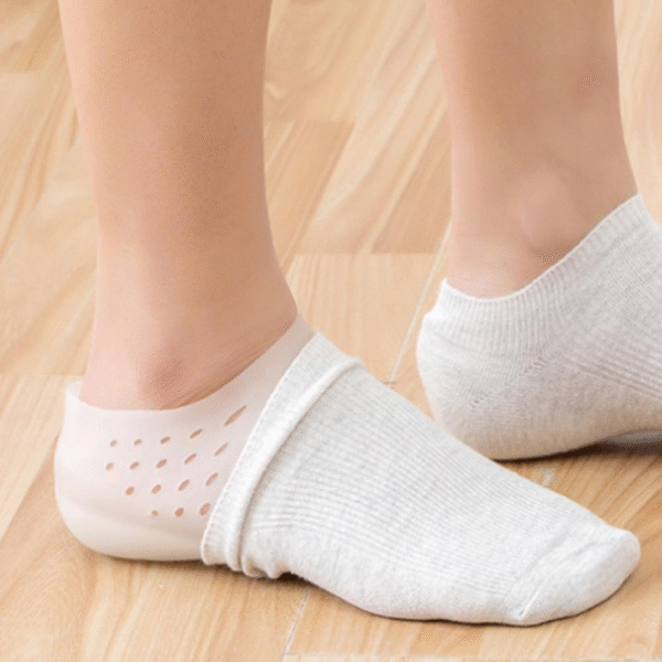 invisibleheightincreasedorthopedicinsolessiliconeaircushionedinserts