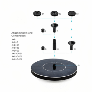 solarpoweredgardenfountain