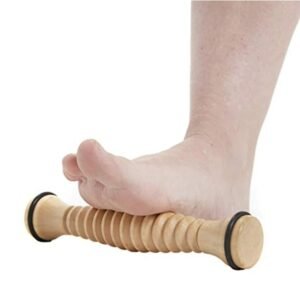 woodenfootmassagerrollermanualacupressurefootroller