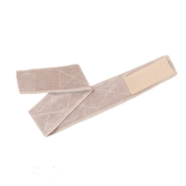 Cozy fleece-lined knitted winter hat with ear flaps for cold weather and windproof warmth