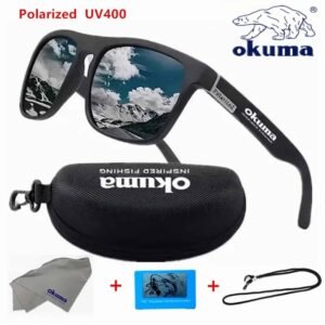 polarized uv400 outdoor fishing sunglasses for men and women