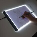 a4ledgraphictabletwriting&sketchinglightbox