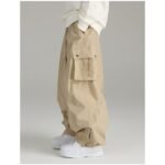 allseasonwaterproofwindproofloosefitskipants