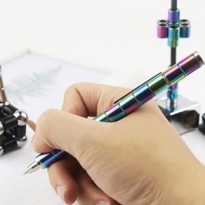 magnetic fidget pen stress relief multifunction writing and anxiety relief toy