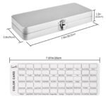 professional50colorwatercolorpaintsetwithpremiumpigments