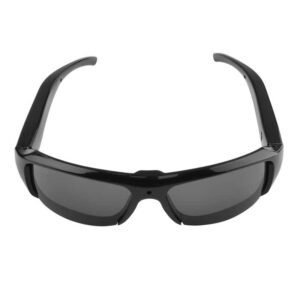 wearable glasses camera portable mini recorder sunglasses outdoor sports