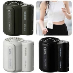 personal-wearable-waist-fan-hands-free-rechargeable-clip-on-cooling-device-for-outdoor-work