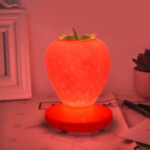cute-touch-strawberry-lamp-soft-led-night-light-for-kids-bedroom-and-aesthetic-room-decor