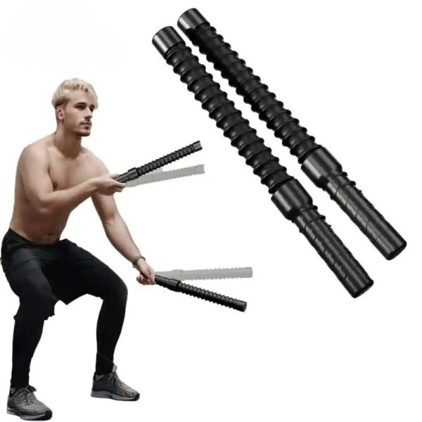 Aluminum alloy swinging rope durable gym equipment for strength training and conditioning