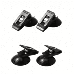 Car Sunshade Clip Mount – Secure Interior Sunshade Holder