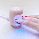 Mini LED Nail Dryer Egg Portable Gel Lamp