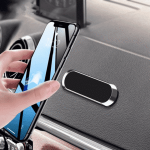 Mini Magnetic Car Mount Phone Holder Dashboard Air Vent