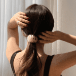 lazybirdsnestplatehairpineasybuneponytailmaker