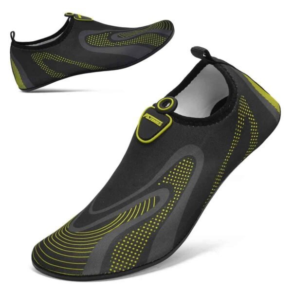 unisex quick-dry breathable water shoes for beach and outdoor water activities