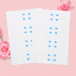 Invisible Face Lifter Tape – Instant Skin Tightening