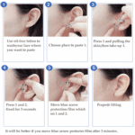 Invisible Face Lifter Tape – Instant Skin Tightening