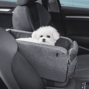 Snuggly Safe Puppy Car Seat Cozy Travel Carrier