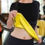 Neoprene Sweat Body Shaper Slimming Waist Trainer