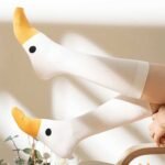 casualunisexducksocksfunnyanimalcrewsocks