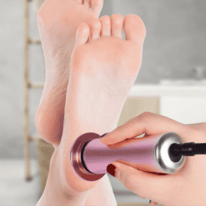 SoleSmooth Professional Electric Callus Remover Rechargeable Foot Tool