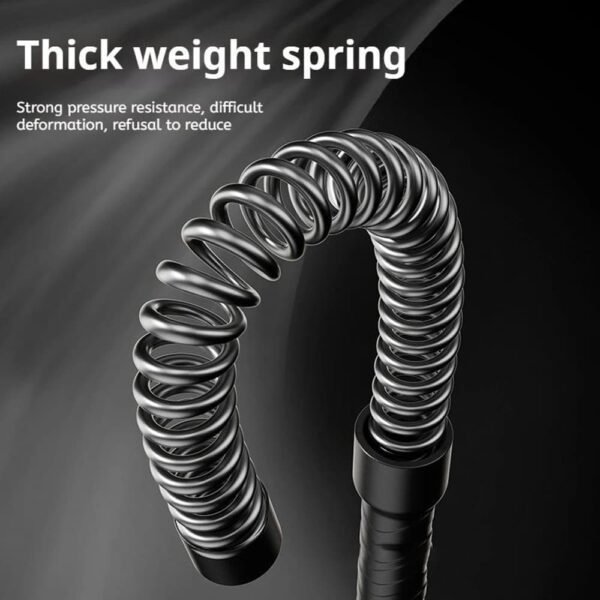 Aluminum alloy swinging rope durable gym equipment for strength training and conditioning