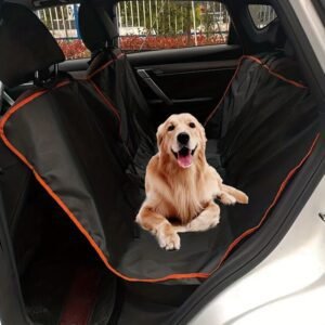 universal dog car seat cover back seat anti-dirty