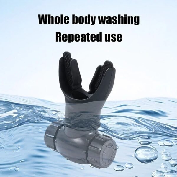 Portable breathing exercise trainer for lung capacity and rehabilitation