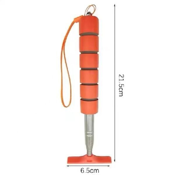 auto rearview mirror cleaner glass mist wiper tool