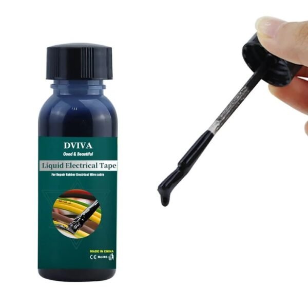 Liquid electrical tape waterproof high temperature insulation sealant